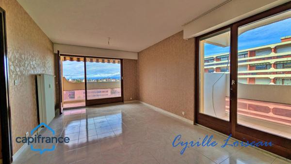 Magnifique T3 avec vue imprenable sur le Lac Léman à Thonon-les-Bains