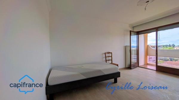 Magnifique T3 avec vue imprenable sur le Lac Léman à Thonon-les-Bains