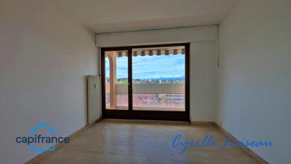 Magnifique T3 avec vue imprenable sur le Lac Léman à Thonon-les-Bains