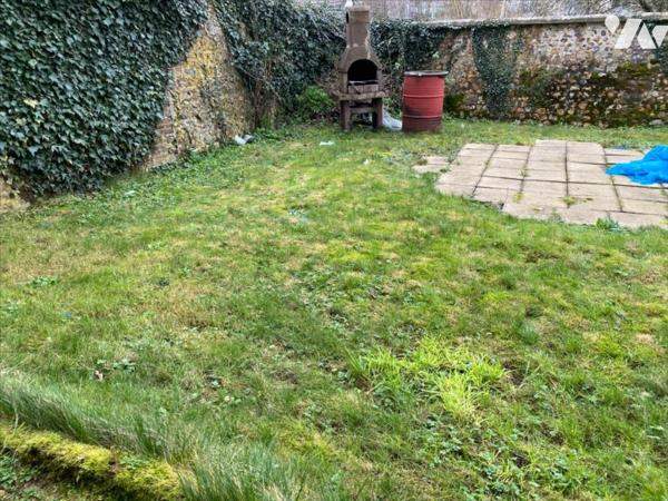 L AIGLE - Maison de ville 84 m² avec jardin