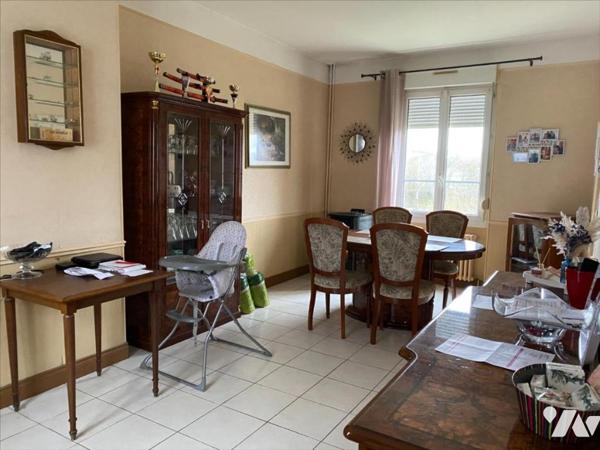 L AIGLE - Maison de ville 84 m² avec jardin