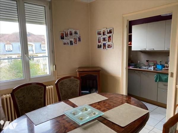 L AIGLE - Maison de ville 84 m² avec jardin