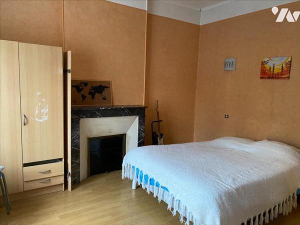 L AIGLE - Maison de ville 84 m² avec jardin