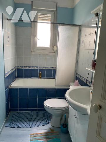 L AIGLE - Maison de ville 84 m² avec jardin