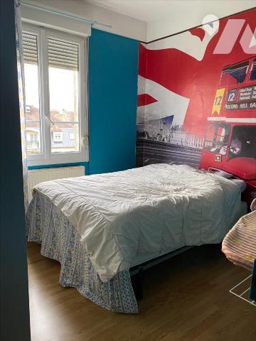 L AIGLE - Maison de ville 84 m² avec jardin