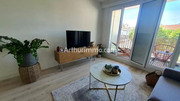 Location Appartement 3 pièces 67 m2 à Lons-le-Saunier