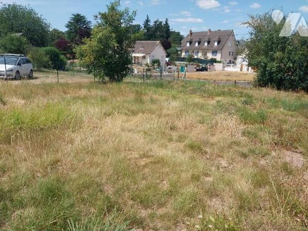 Terrain à bâtir de 318 m² hyper centre LE NEUBOURG