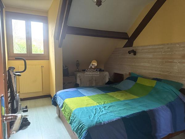 Maison à vendre - 5 pièces à LES CLAYES SOUS BOIS 449 500 € **  - Référence  8060
