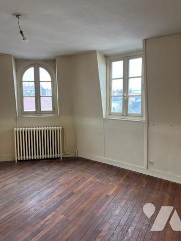 Immeuble en Monopropriété à usage mixte