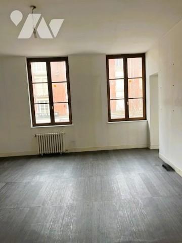 Immeuble en Monopropriété à usage mixte