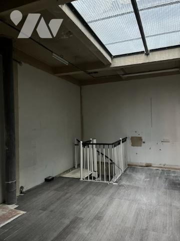 Immeuble en Monopropriété à usage mixte