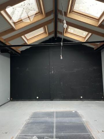 Immeuble en Monopropriété à usage mixte