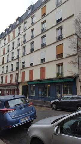 T2 LUMINEUX AVEC CACHET — PARIS 13e (Glacière / Corvisart)