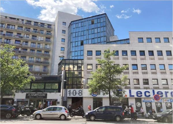 Bureaux à vendre au Kremlin-Bicêtre proche métro et commerces