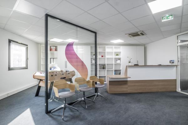 Bureaux à vendre au Kremlin-Bicêtre proche métro et commerces