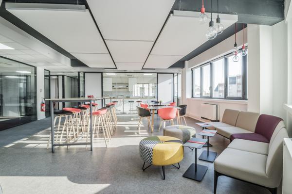 Bureaux à vendre au Kremlin-Bicêtre proche métro et commerces
