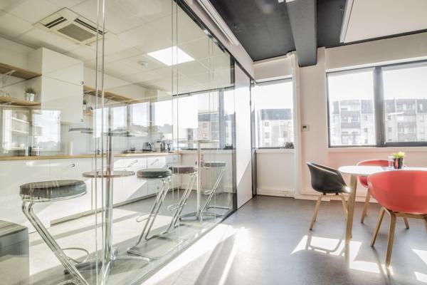 Bureaux à vendre au Kremlin-Bicêtre proche métro et commerces