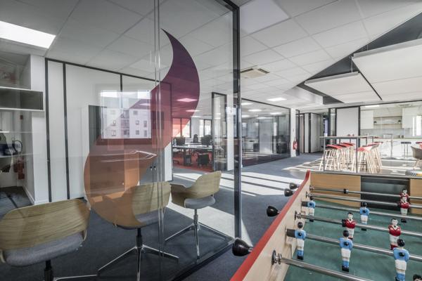 Bureaux à vendre au Kremlin-Bicêtre proche métro et commerces