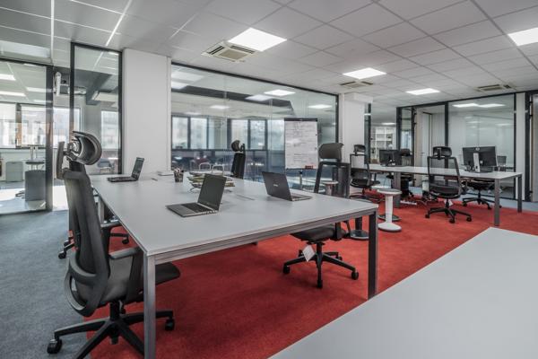 Bureaux à vendre au Kremlin-Bicêtre proche métro et commerces
