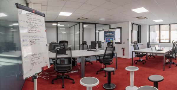 Bureaux à vendre au Kremlin-Bicêtre proche métro et commerces