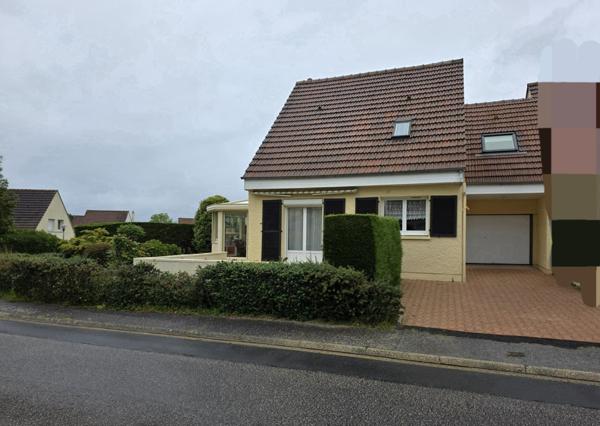 Maison à CHERBOURG-EN-COTENTIN, 50130 - 5 pièces 92m²
