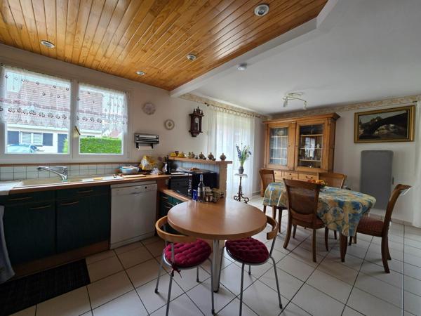 Maison à CHERBOURG-EN-COTENTIN, 50130 - 5 pièces 92m²
