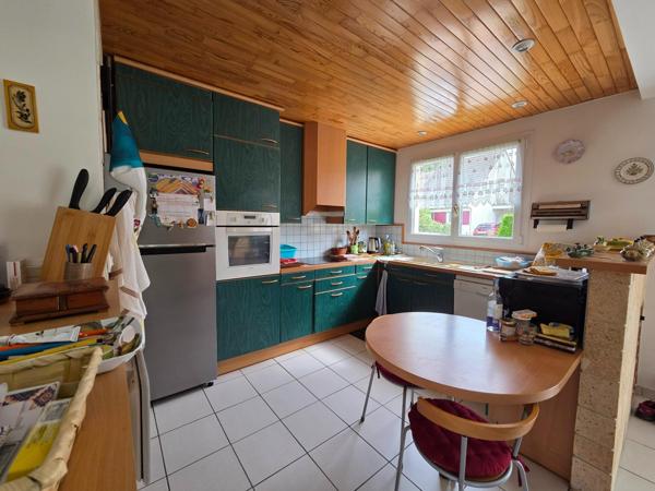 Maison à CHERBOURG-EN-COTENTIN, 50130 - 5 pièces 92m²