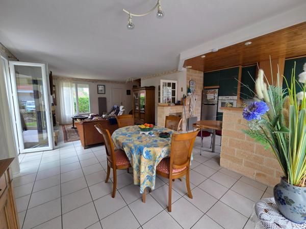 Maison à CHERBOURG-EN-COTENTIN, 50130 - 5 pièces 92m²