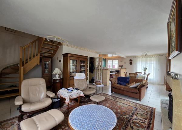 Maison à CHERBOURG-EN-COTENTIN, 50130 - 5 pièces 92m²