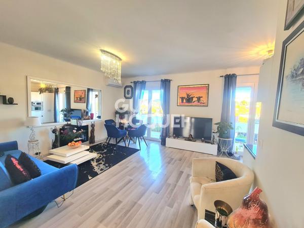 APPARTEMENT À VENDRE DE 2 PIÈCES DE 53,00 M²