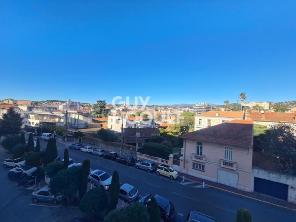 APPARTEMENT À VENDRE DE 2 PIÈCES DE 53,00 M²