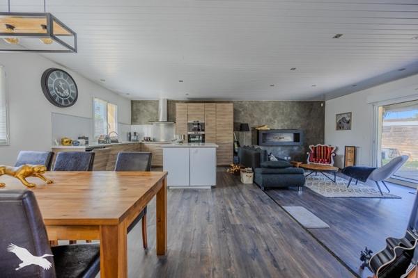 Maison à vendre 424 681 € Saint-Vincent-de-Tyrosse 5 p 102 m² DPE C
