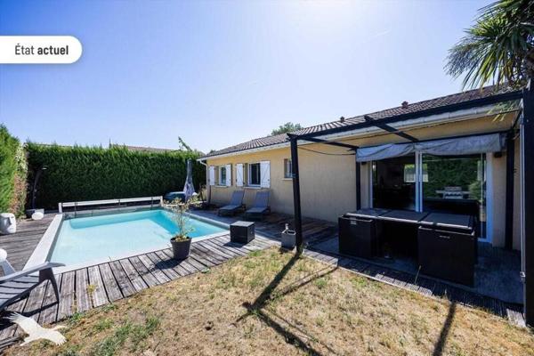 Maison à vendre 424 681 € Saint-Vincent-de-Tyrosse 5 p 102 m² DPE C