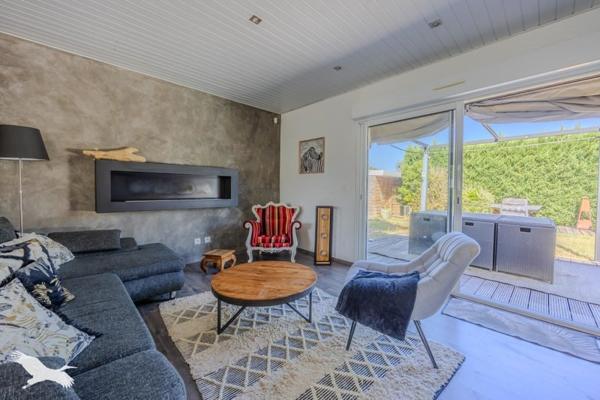 Maison à vendre 424 681 € Saint-Vincent-de-Tyrosse 5 p 102 m² DPE C