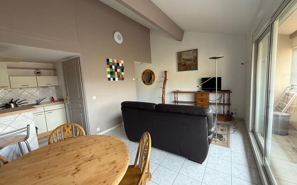 Appartement à louer