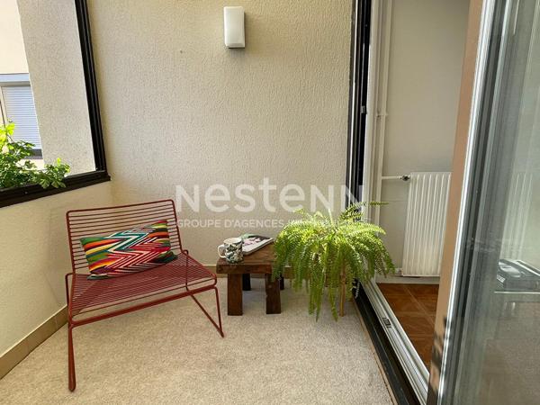 Appartement Massy 4 pièce(s) 89.80 m2 avec loggia plein sud et parking couvert