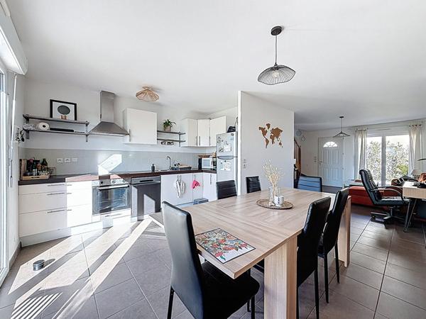 Maison à Puilboreau - 4 pièces, 78 m², à vendre 290 000 €