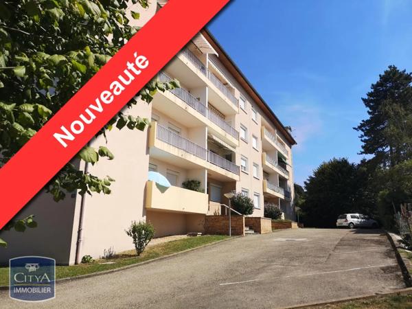 Appartement à vendre 3 pièces 65.4m²