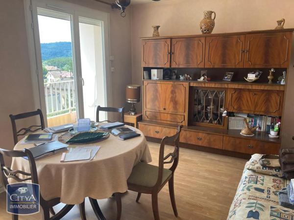 Appartement à vendre 3 pièces 65.4m²