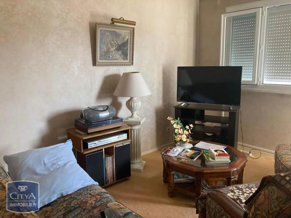 Appartement à vendre 3 pièces 65.4m²