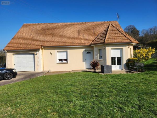 Pavillon à vendre à Héloup dans l'Orne (61250), ref : 61001-106