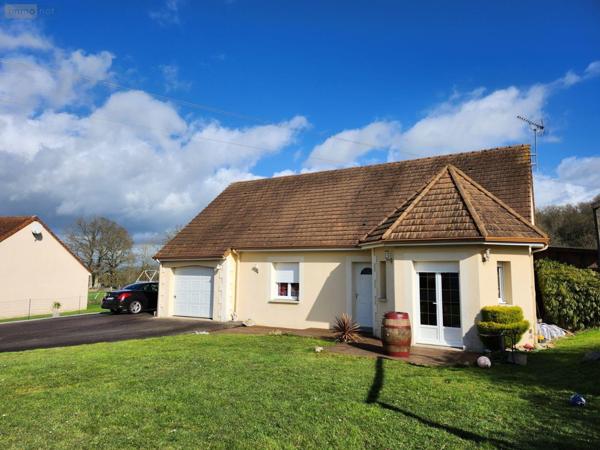 Pavillon à vendre à Héloup dans l'Orne (61250), ref : 61001-106