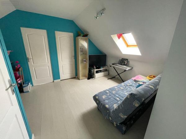 Pavillon à vendre à Héloup dans l'Orne (61250), ref : 61001-106