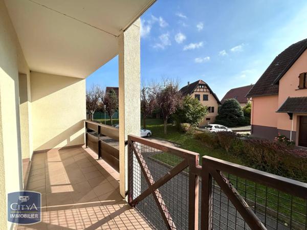 Appartement à louer 3 pièces 74m²