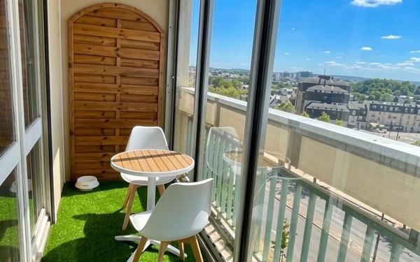 Appartement à vendre