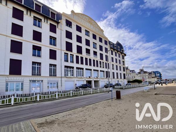 Appartement à vendre 4 pièces 66 m² Trouville-sur-Mer