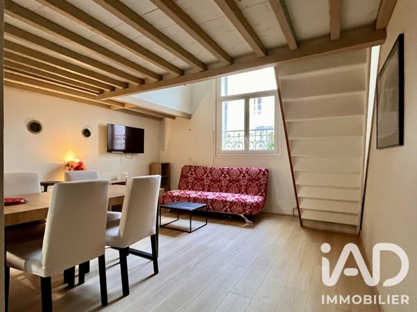 Appartement à vendre 4 pièces 66 m² Trouville-sur-Mer
