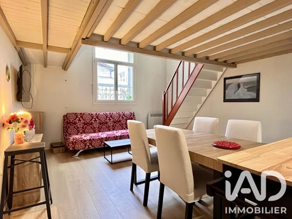 Appartement à vendre 4 pièces 66 m² Trouville-sur-Mer
