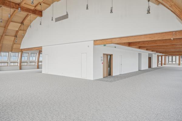 Bureaux neufs avec vue sur la Seine - Nombreux services dernière génération - Espace extérieur