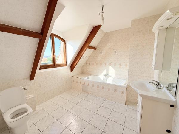 Coulommiers (77120) Maison 205m ², 6 chambres sur sous sol total